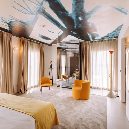 Biancodonda Greenblu Hotel & Spa-3